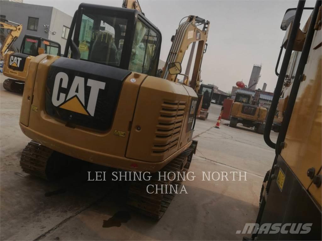 CAT 305.5E2 Гусеничные экскаваторы