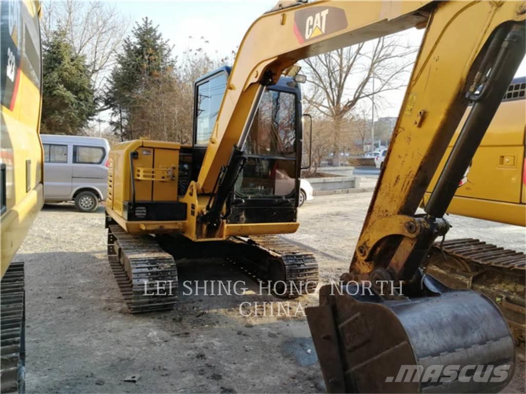CAT 305.5E2 Гусеничные экскаваторы
