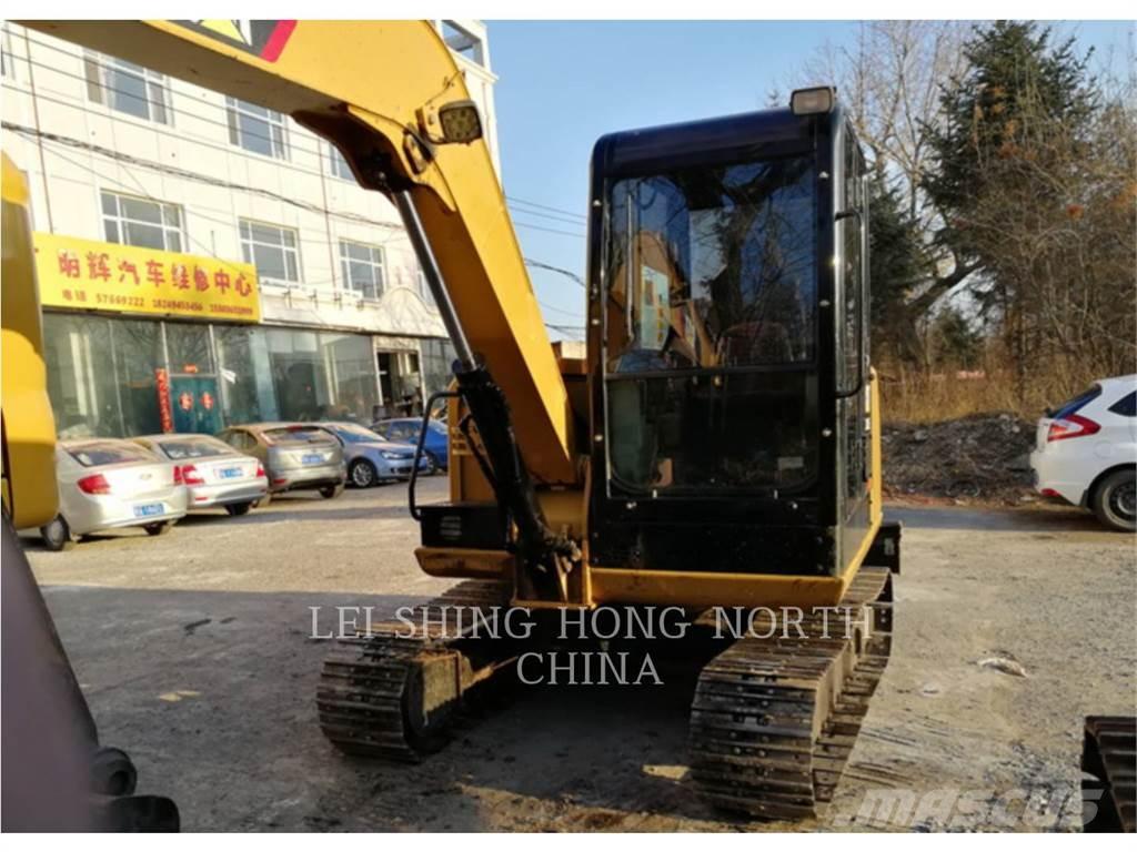 CAT 305.5E2 Гусеничные экскаваторы