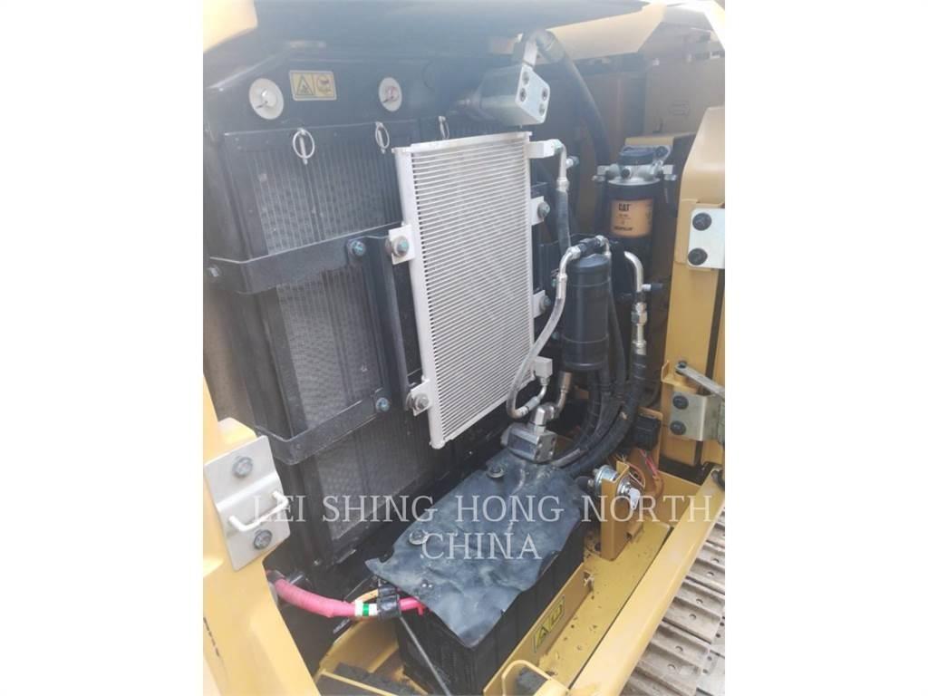 CAT 305.5E2 Гусеничные экскаваторы