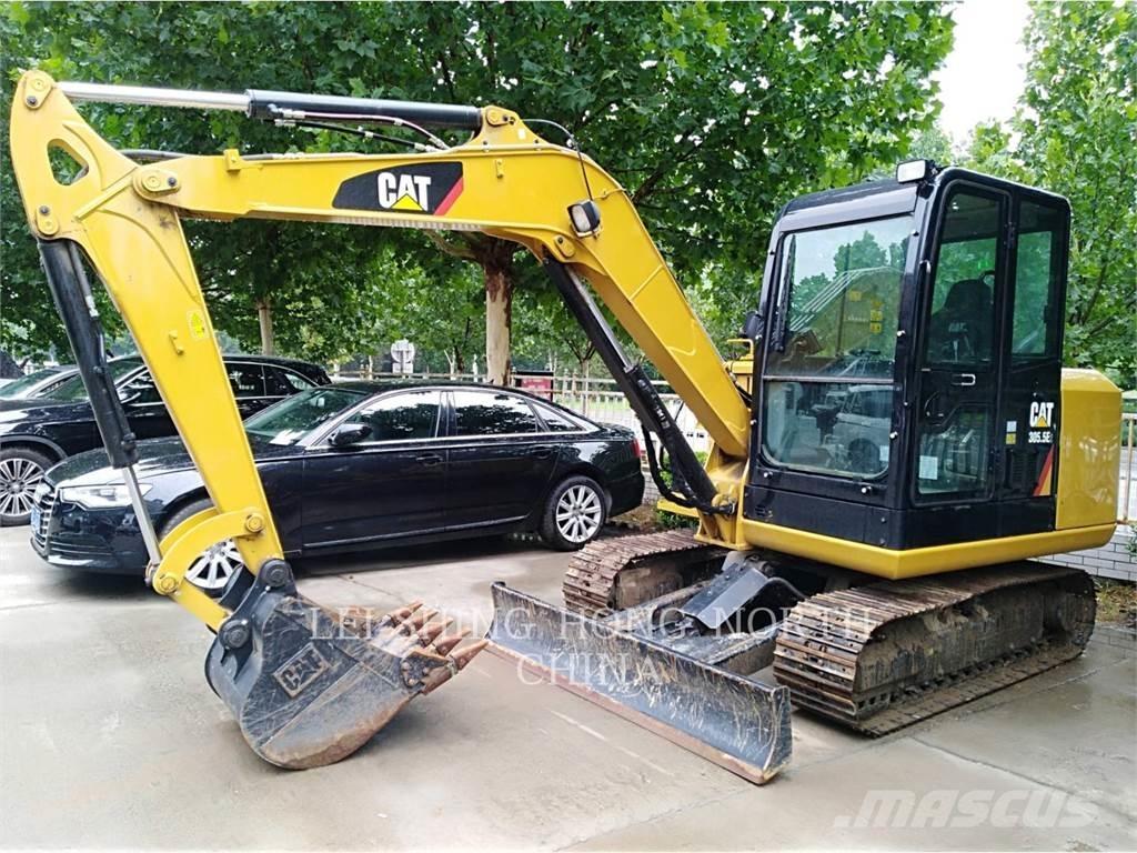 CAT 305.5E2 Гусеничные экскаваторы