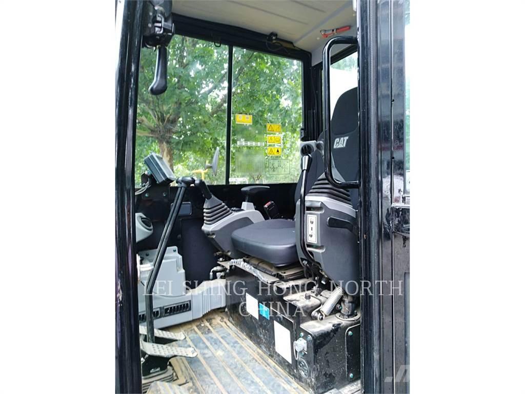 CAT 305.5E2 Гусеничные экскаваторы