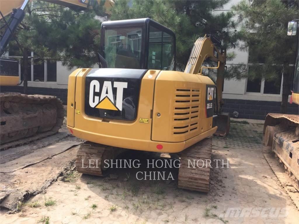 CAT 305.5E2 Гусеничные экскаваторы