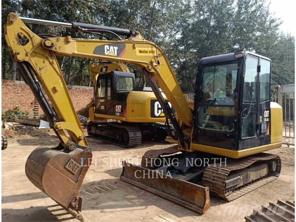 CAT 305.5E2 Гусеничные экскаваторы