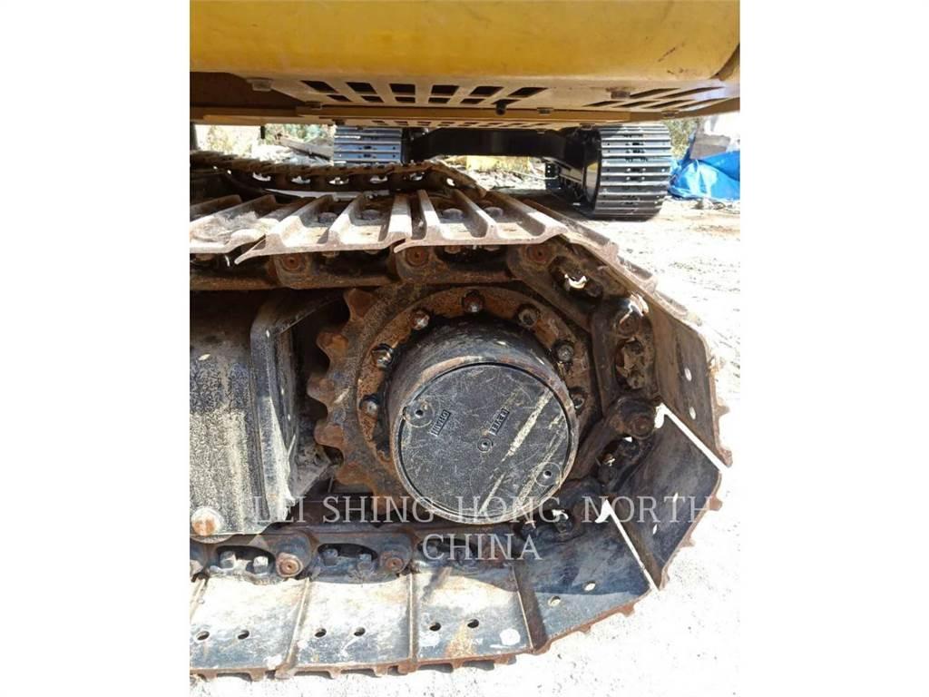 CAT 305.5E2 Гусеничные экскаваторы