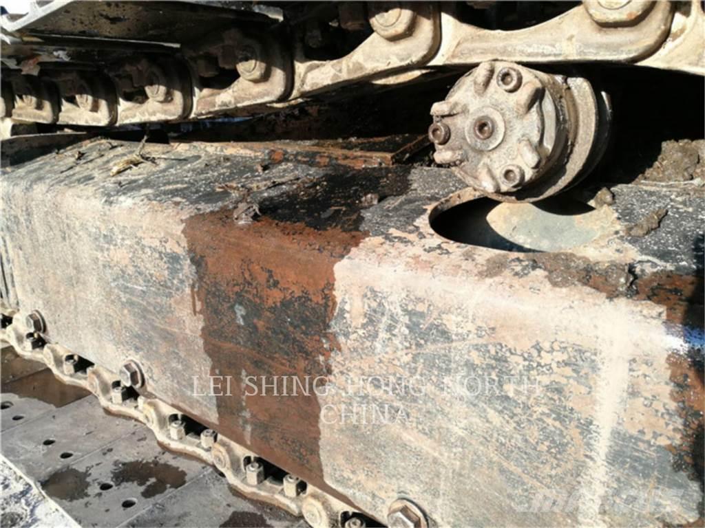 CAT 305.5E2 Гусеничные экскаваторы