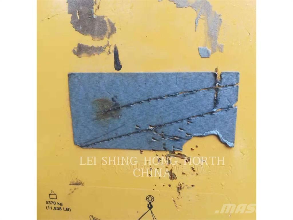 CAT 305.5E2 Гусеничные экскаваторы