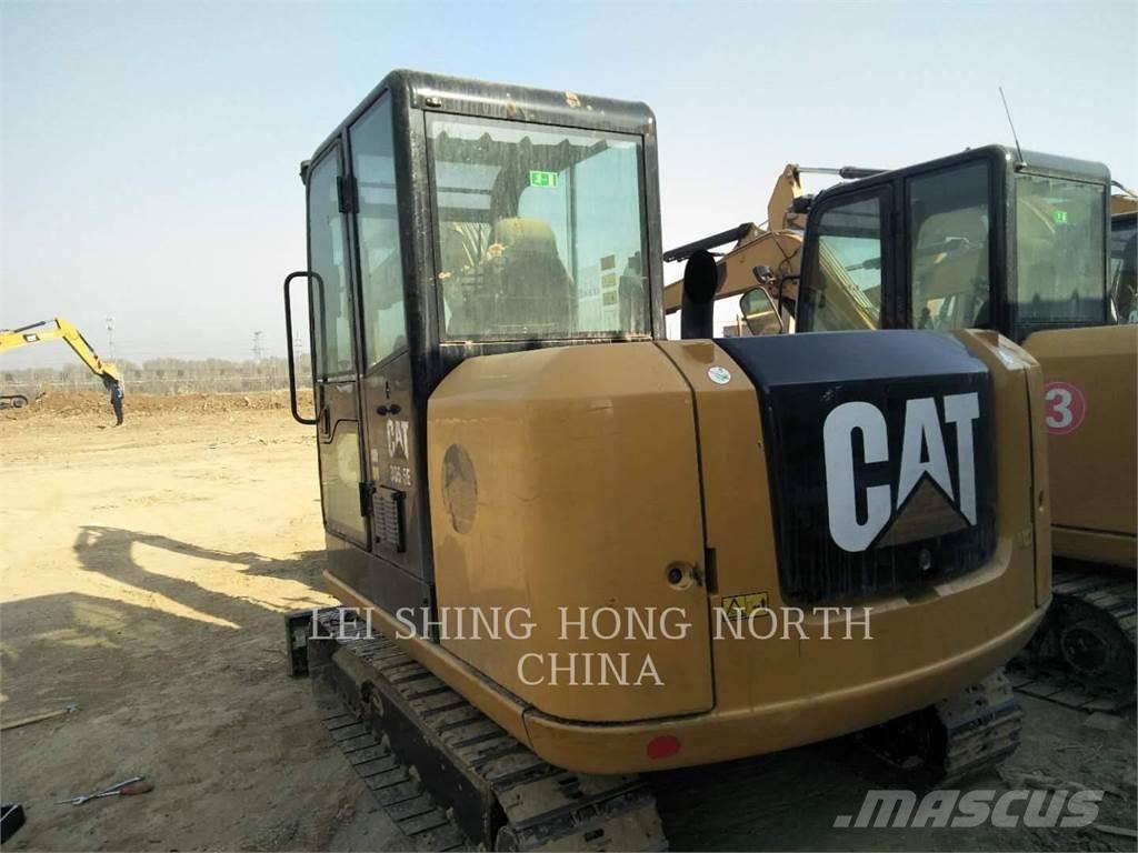 CAT 305.5E2 Гусеничные экскаваторы
