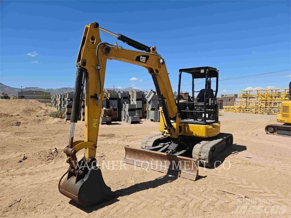 CAT 305.5E2 CR Гусеничные экскаваторы