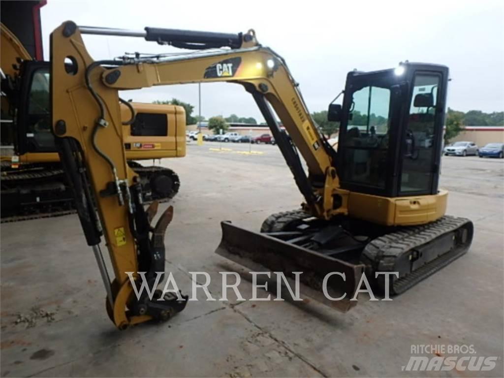 CAT 305.5E2 HT Гусеничные экскаваторы