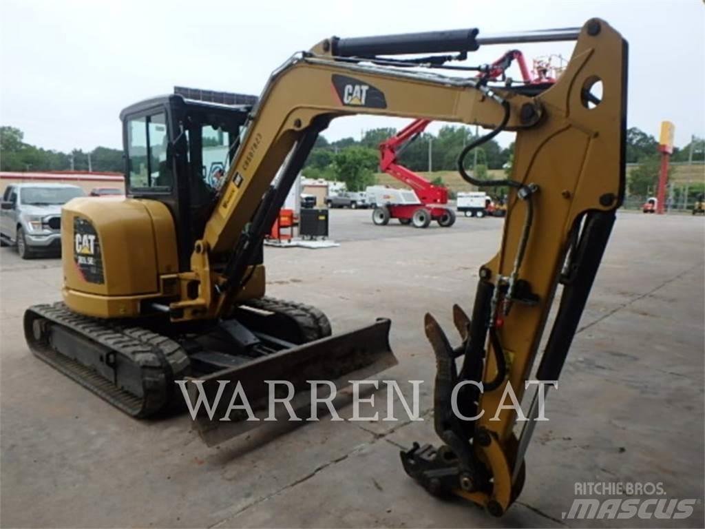 CAT 305.5E2 HT Гусеничные экскаваторы