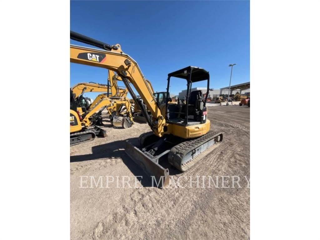 CAT 305.5E2 OR Гусеничные экскаваторы
