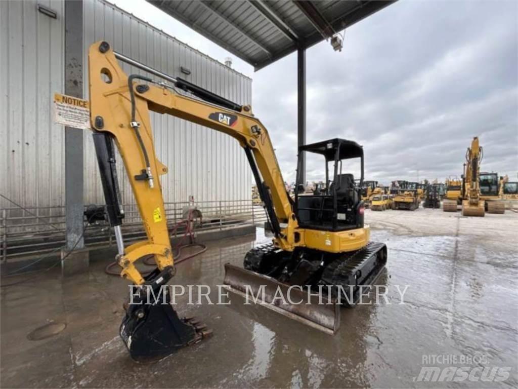 CAT 305.5E2 OR Гусеничные экскаваторы