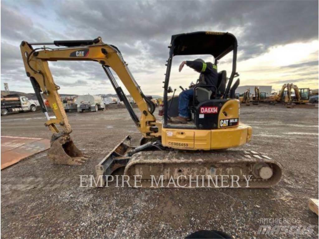 CAT 305.5E2 OR Гусеничные экскаваторы