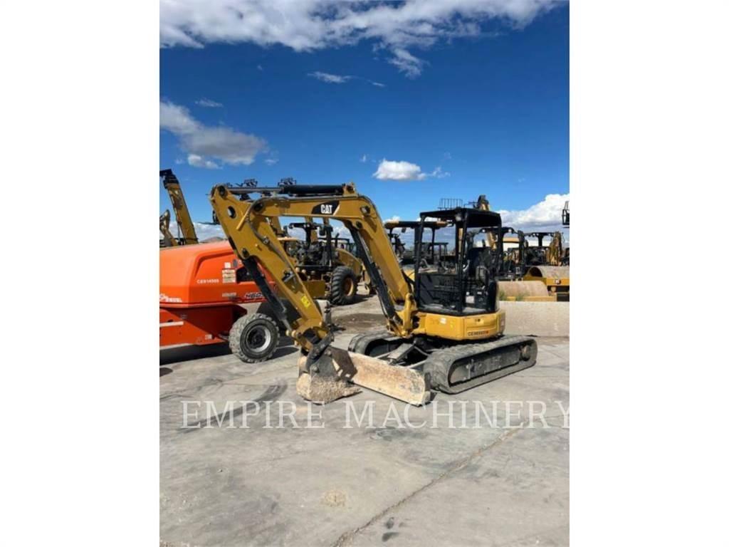 CAT 305.5E2 OR Гусеничные экскаваторы