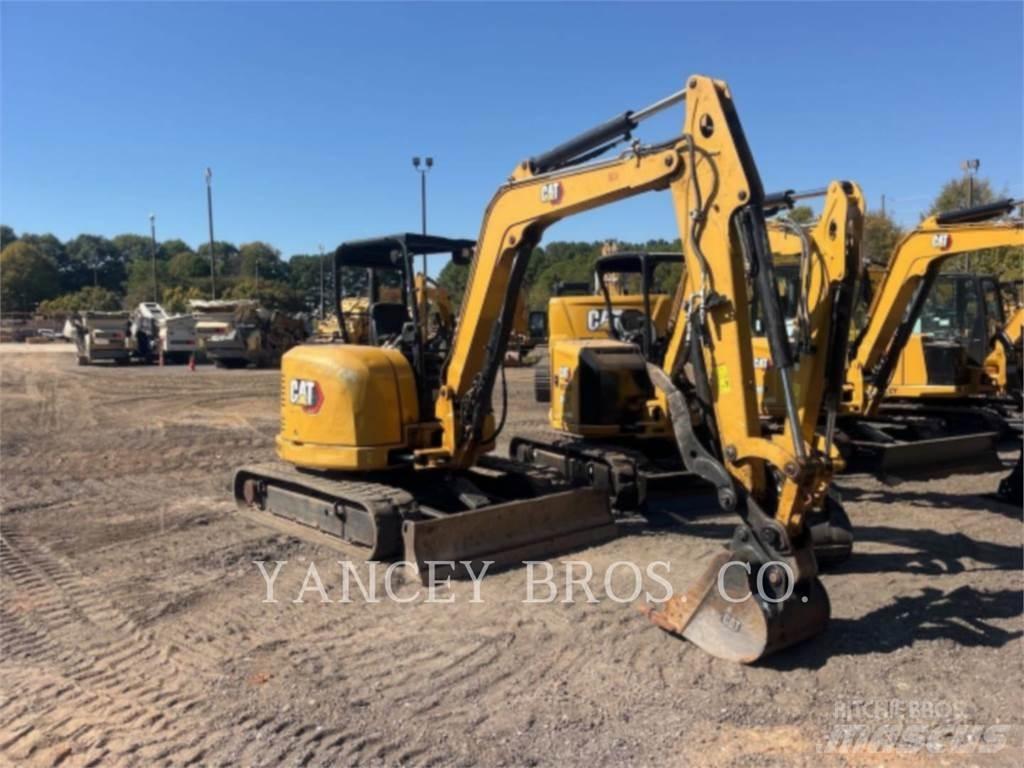 CAT 305.5E2 OS Гусеничные экскаваторы