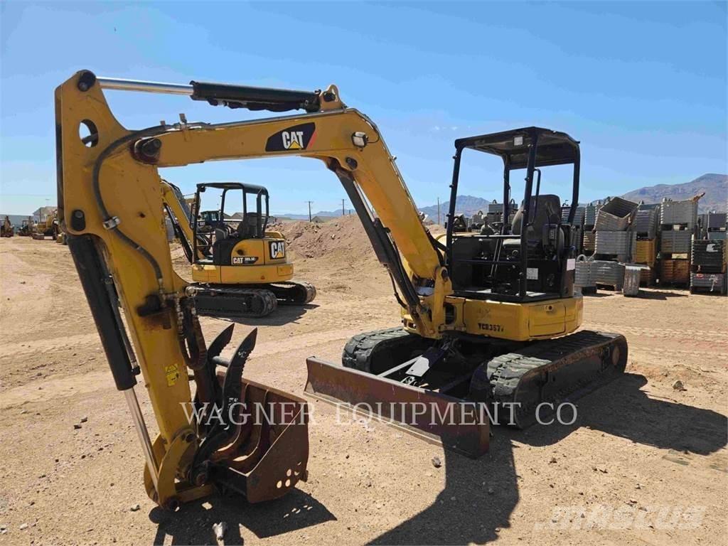 CAT 305.5E2 TB Гусеничные экскаваторы