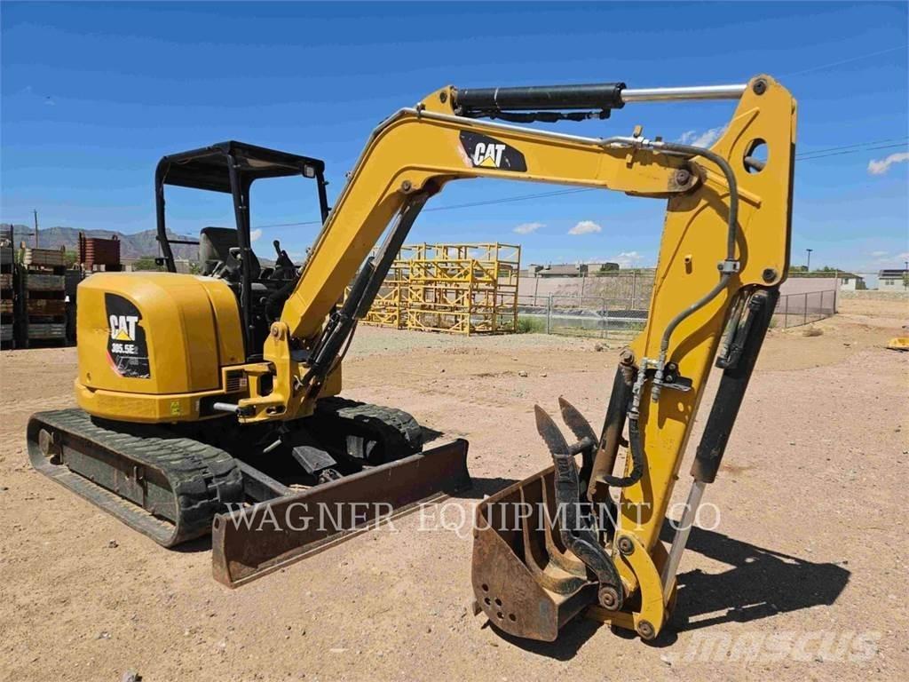 CAT 305.5E2 TB Гусеничные экскаваторы