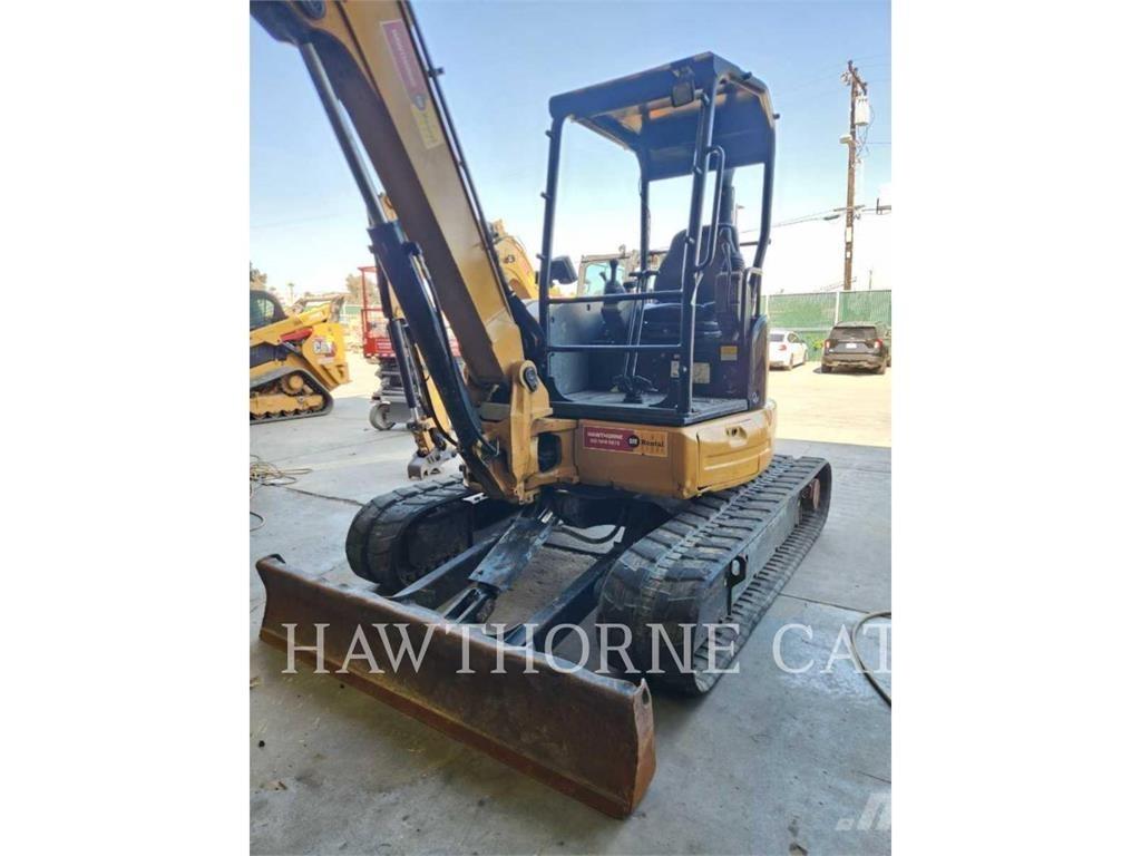 CAT 305.5E2 TH Гусеничные экскаваторы