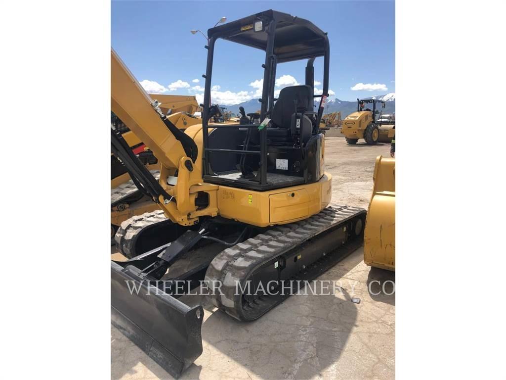 CAT 305.5E2C1T Гусеничные экскаваторы