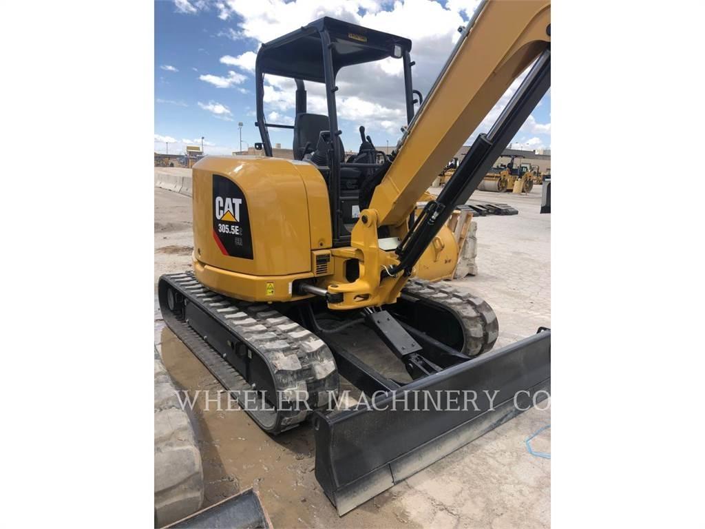 CAT 305.5E2C1T Гусеничные экскаваторы