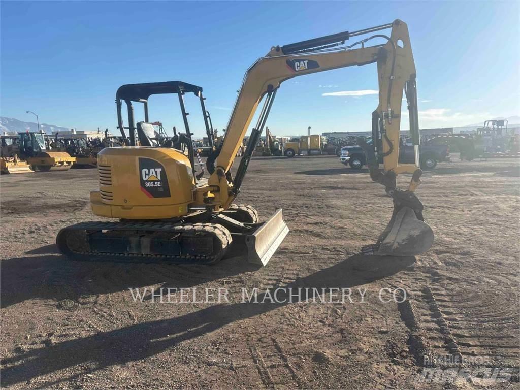 CAT 305.5E2C1T Гусеничные экскаваторы