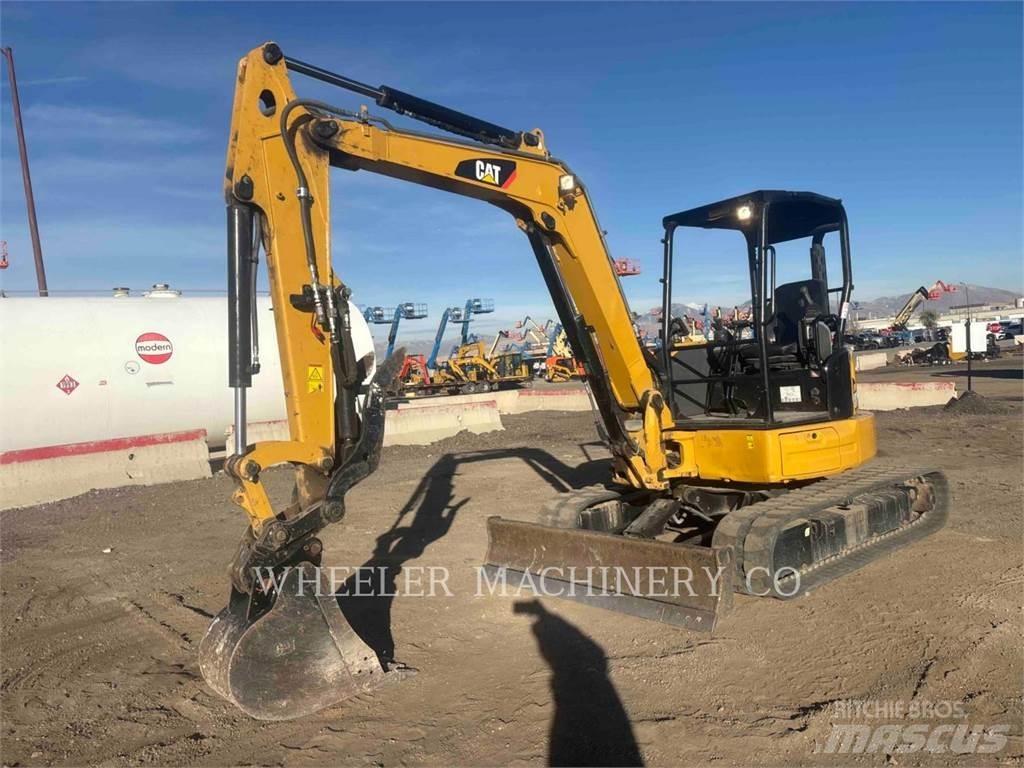 CAT 305.5E2C1T Гусеничные экскаваторы
