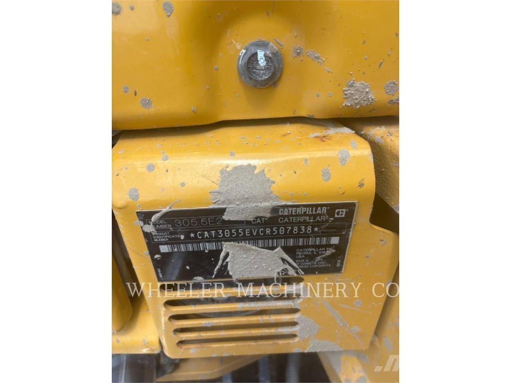 CAT 305.5E2C3T Гусеничные экскаваторы