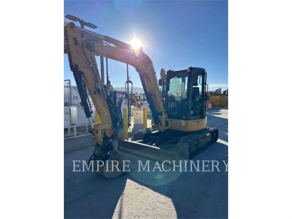 CAT 305.5E2CAT Гусеничные экскаваторы