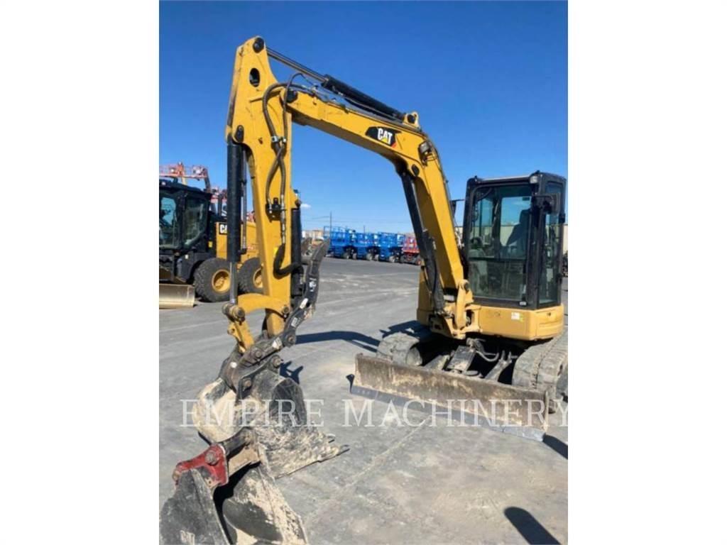 CAT 305.5E2CAT Гусеничные экскаваторы