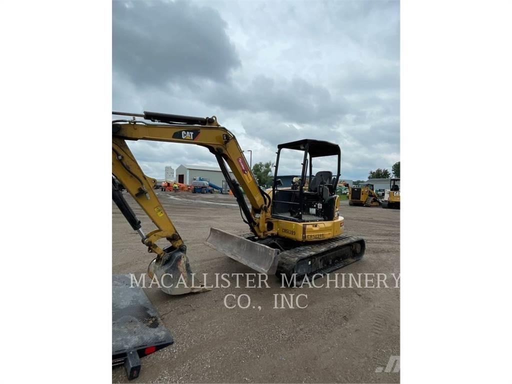 CAT 305.5E2CR Гусеничные экскаваторы