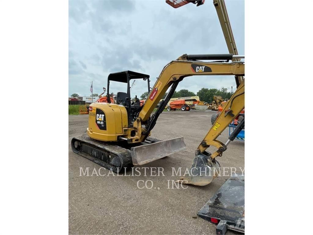 CAT 305.5E2CR Гусеничные экскаваторы