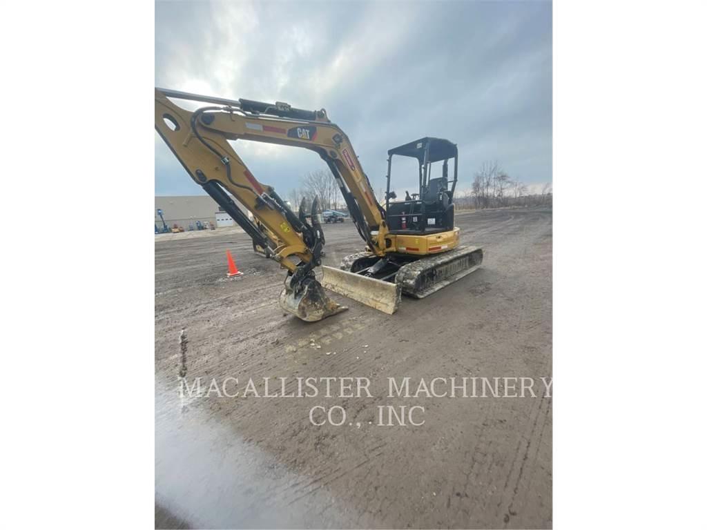 CAT 305.5E2CR Гусеничные экскаваторы