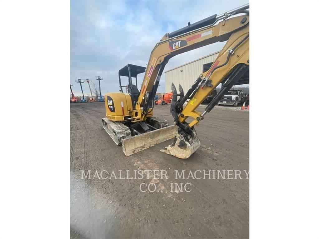 CAT 305.5E2CR Гусеничные экскаваторы