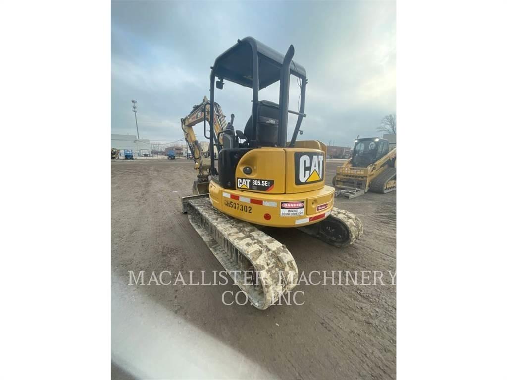 CAT 305.5E2CR Гусеничные экскаваторы