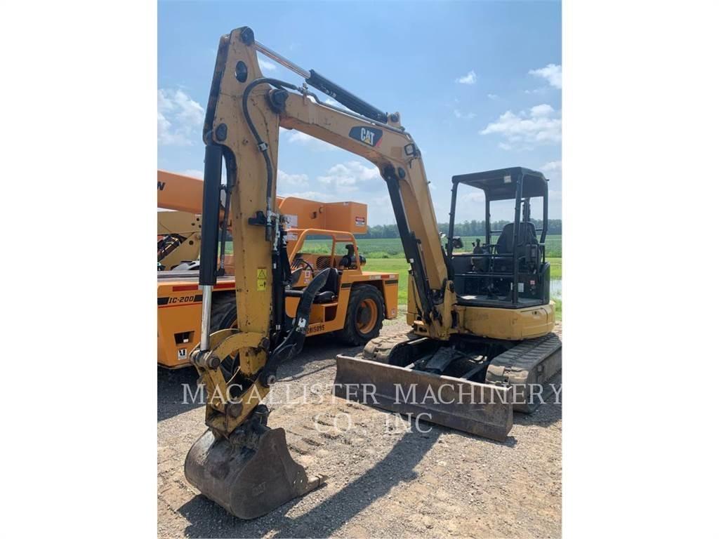 CAT 305.5E2CR Гусеничные экскаваторы