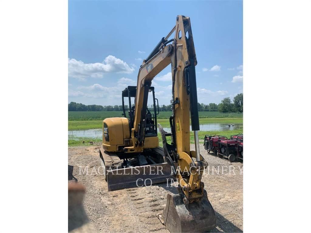 CAT 305.5E2CR Гусеничные экскаваторы