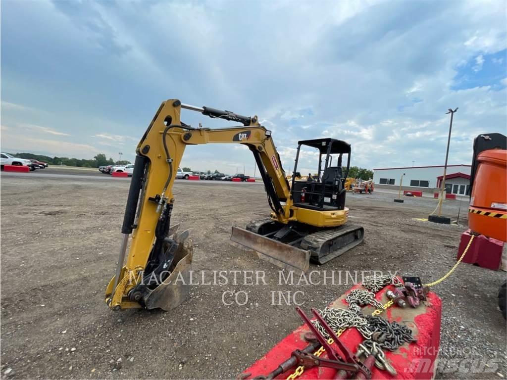 CAT 305.5E2CR Гусеничные экскаваторы