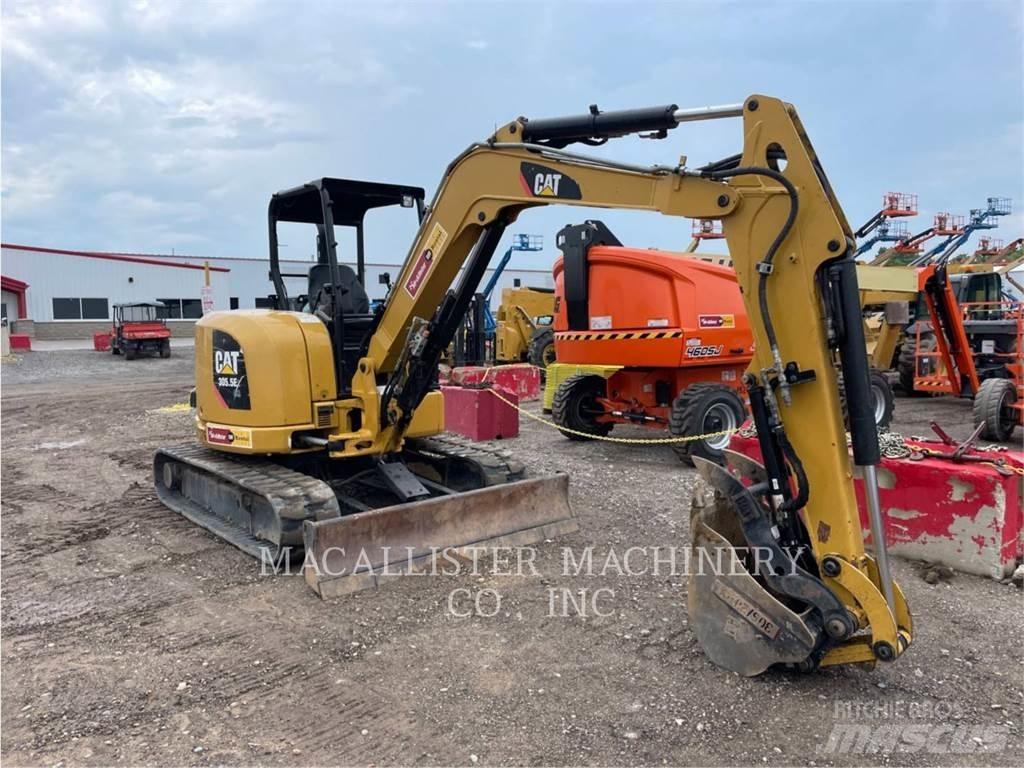 CAT 305.5E2CR Гусеничные экскаваторы