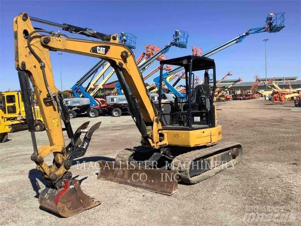 CAT 305.5E2CR Гусеничные экскаваторы