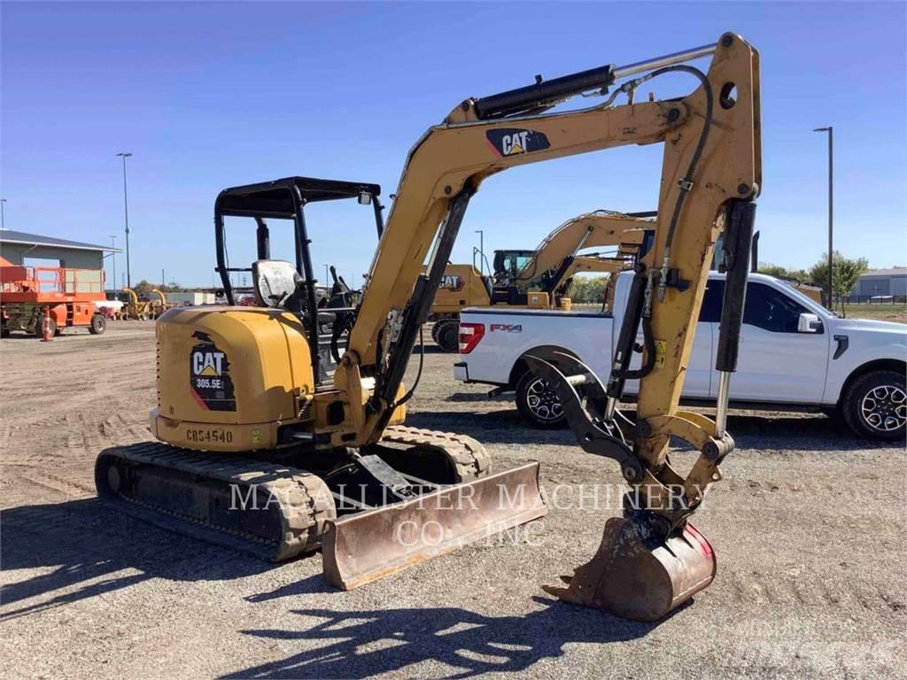 CAT 305.5E2CR Гусеничные экскаваторы