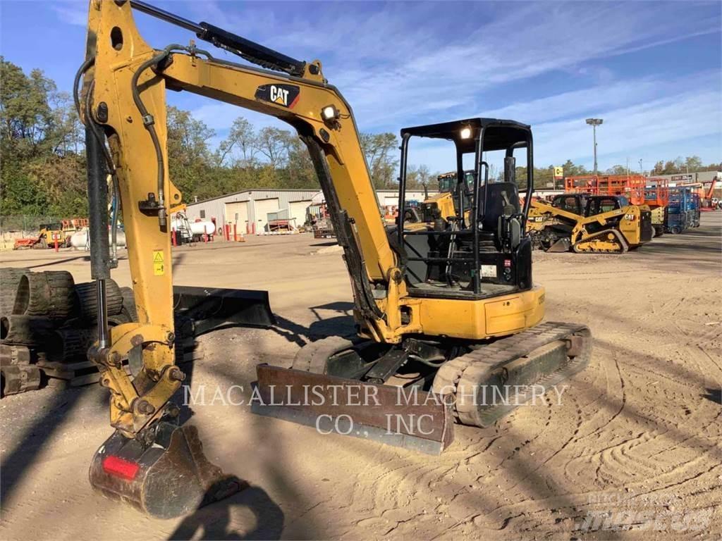 CAT 305.5E2CR Гусеничные экскаваторы