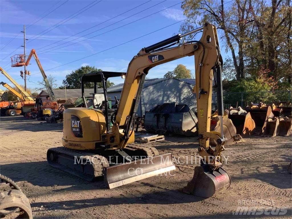 CAT 305.5E2CR Гусеничные экскаваторы