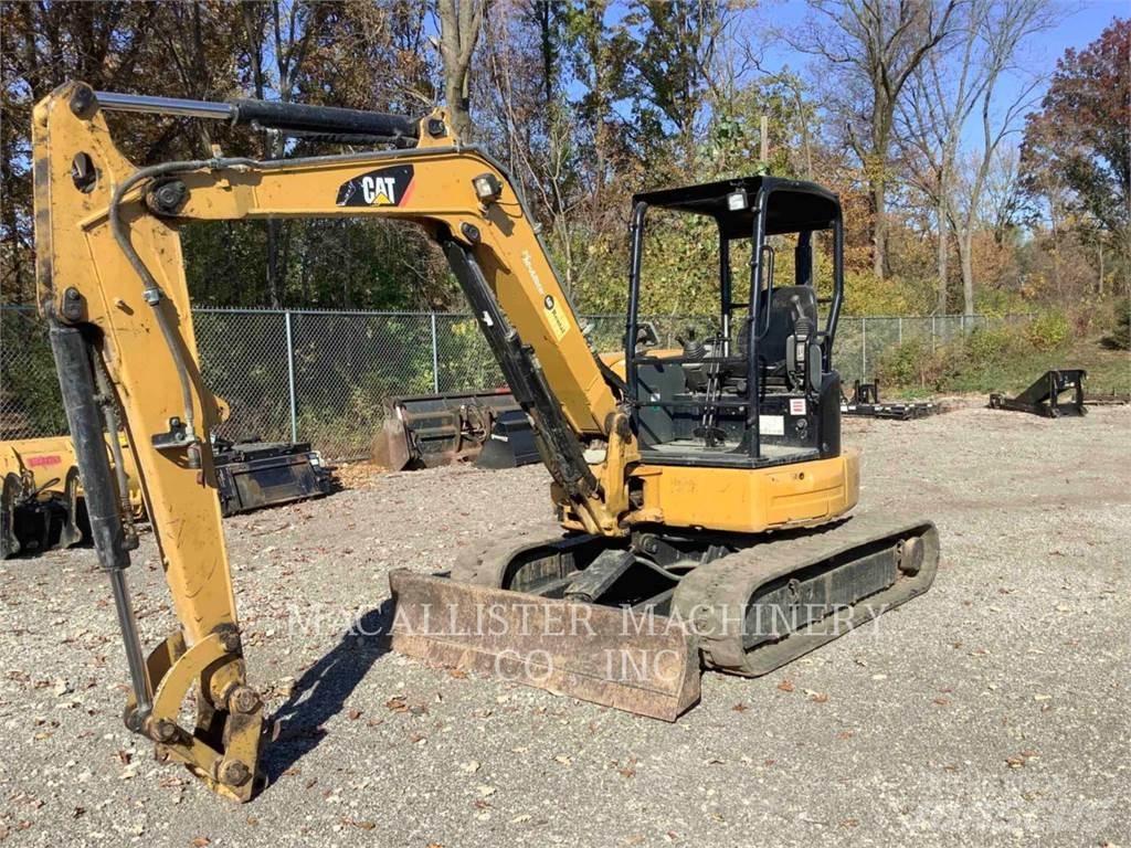CAT 305.5E2CR Гусеничные экскаваторы