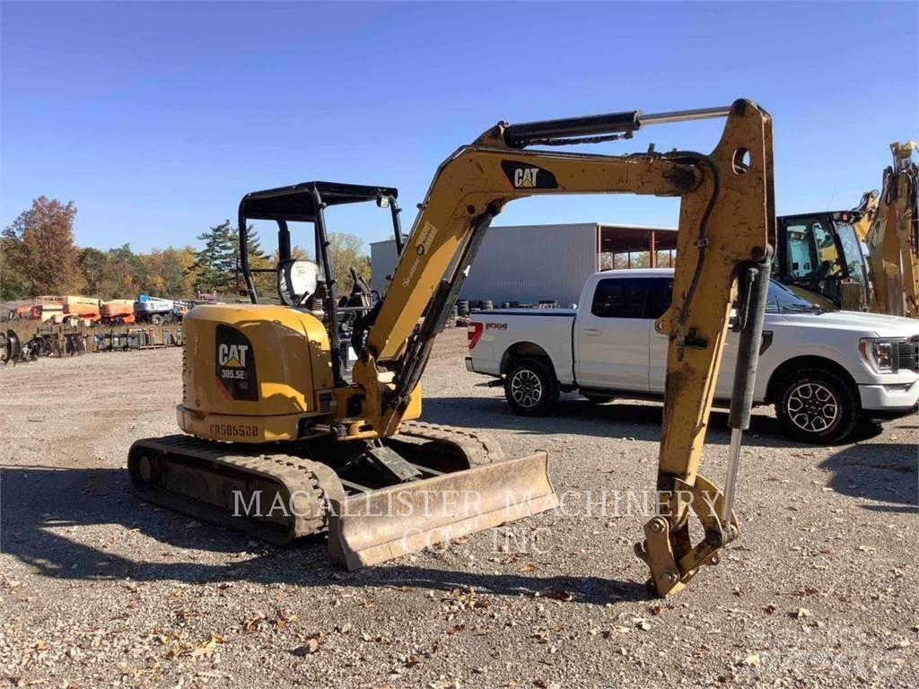 CAT 305.5E2CR Гусеничные экскаваторы