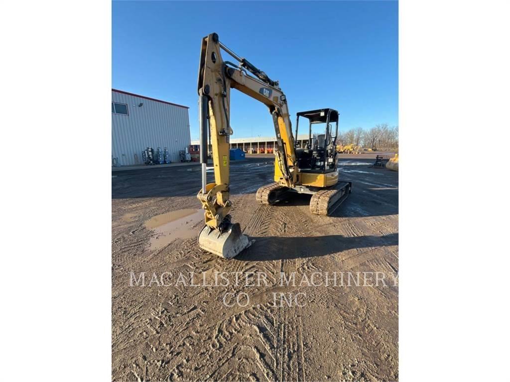 CAT 305.5E2CR Гусеничные экскаваторы