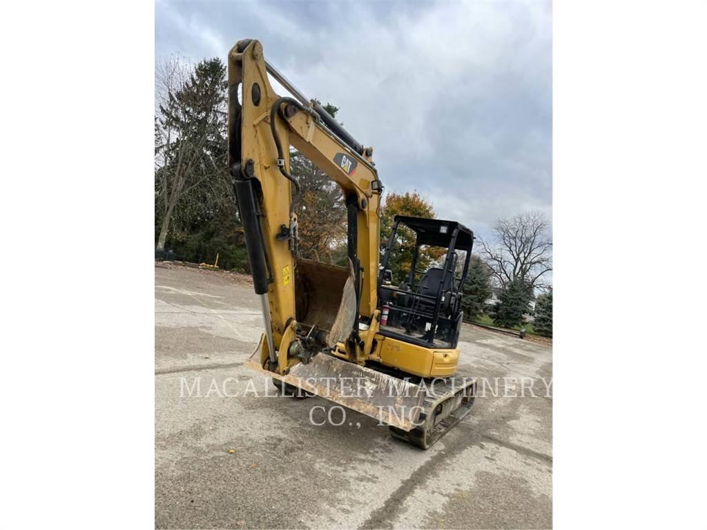 CAT 305.5E2CR Гусеничные экскаваторы