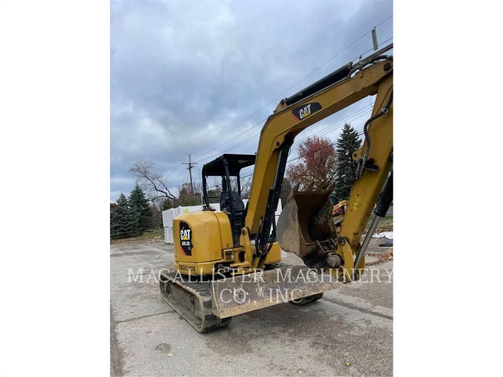 CAT 305.5E2CR Гусеничные экскаваторы