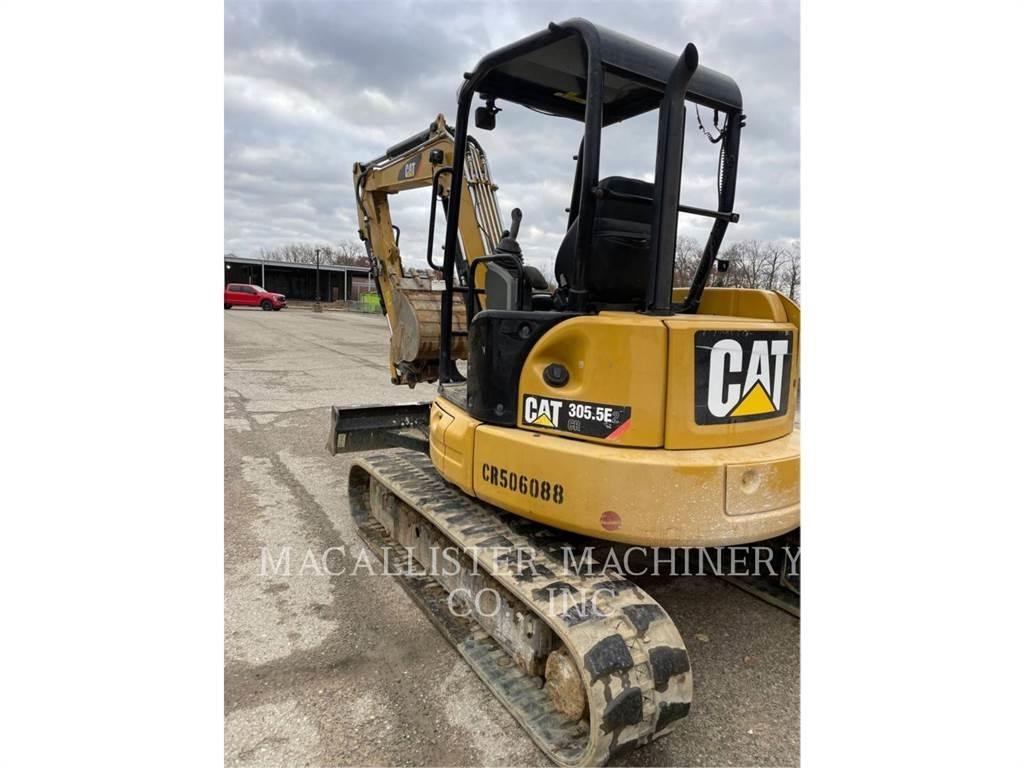 CAT 305.5E2CR Гусеничные экскаваторы