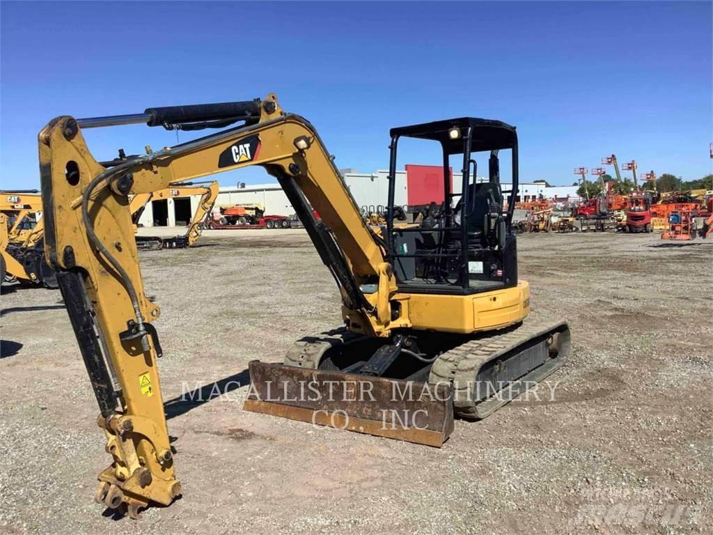 CAT 305.5E2CR Гусеничные экскаваторы